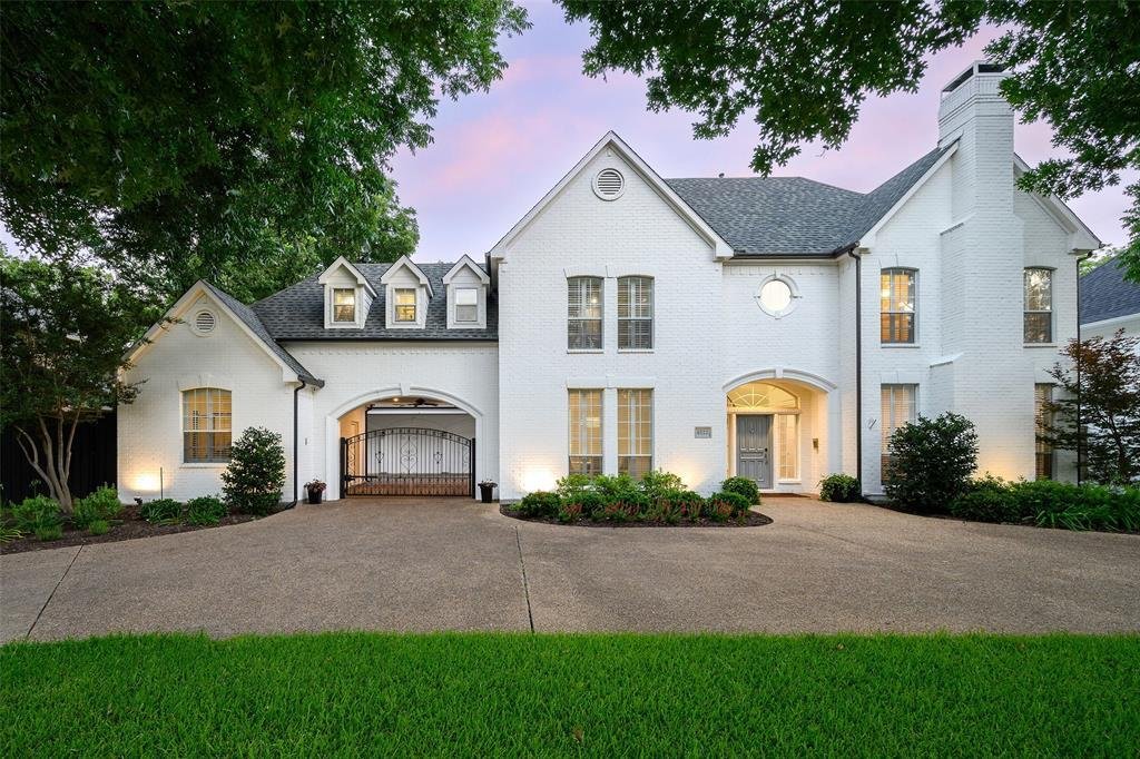 Casa en Dallas, Texas, Estados Unidos 1 - 18824442