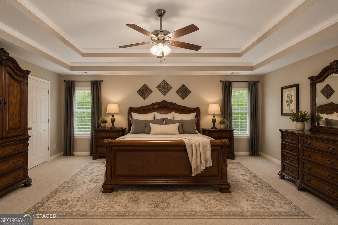 Haus in Buford, Georgia, Vereinigte Staaten 5 - 18031089
