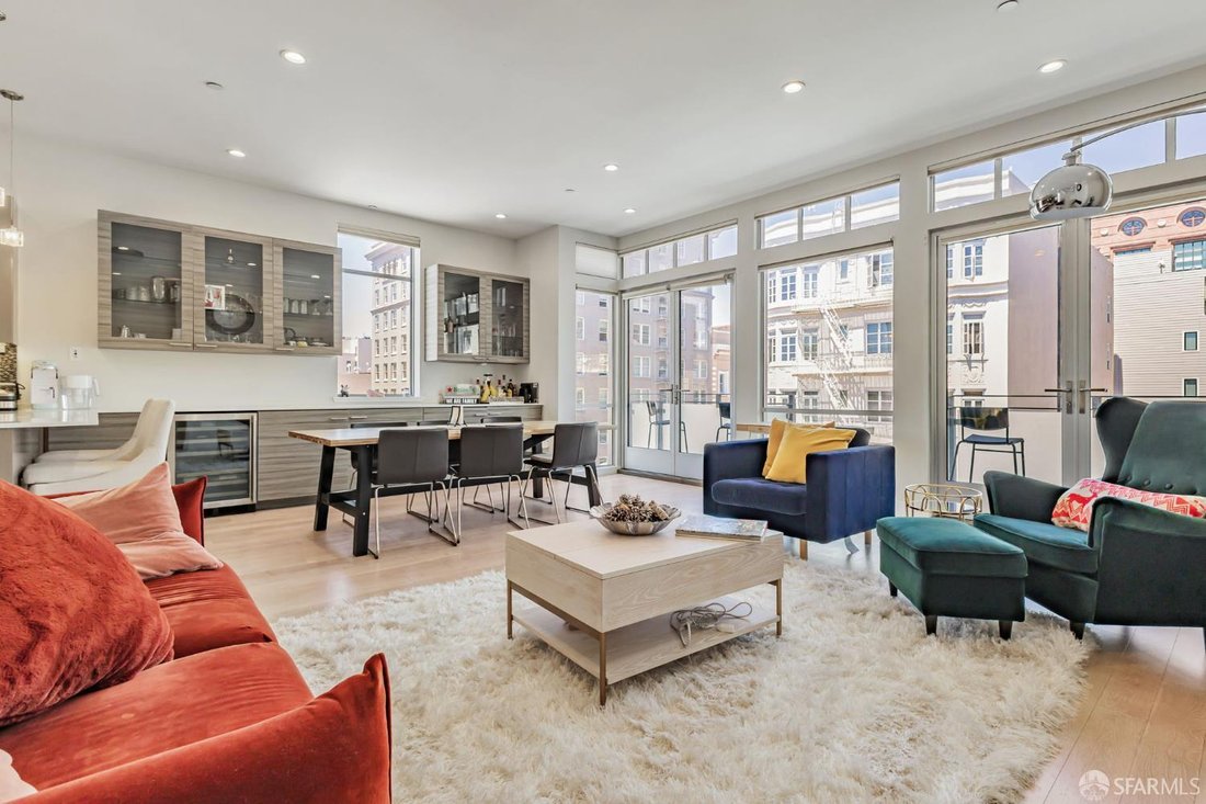 Condo in San Francisco, California, United States 1 - 18822827
