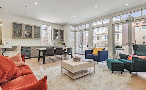 Condo in San Francisco, California, United States 1