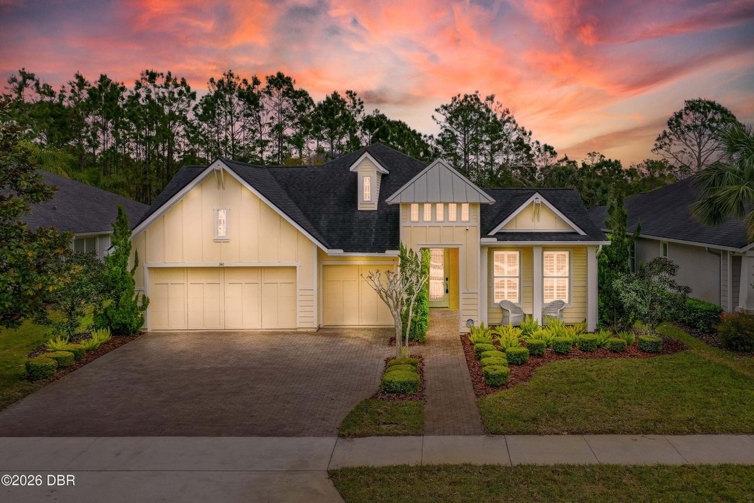 Casa a Ormond Beach, Florida, Stati Uniti 1 - 18822677