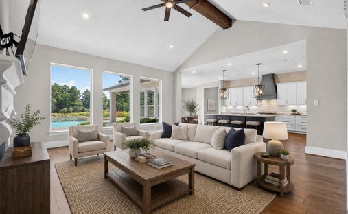 Casa en Spring, Texas, Estados Unidos 1