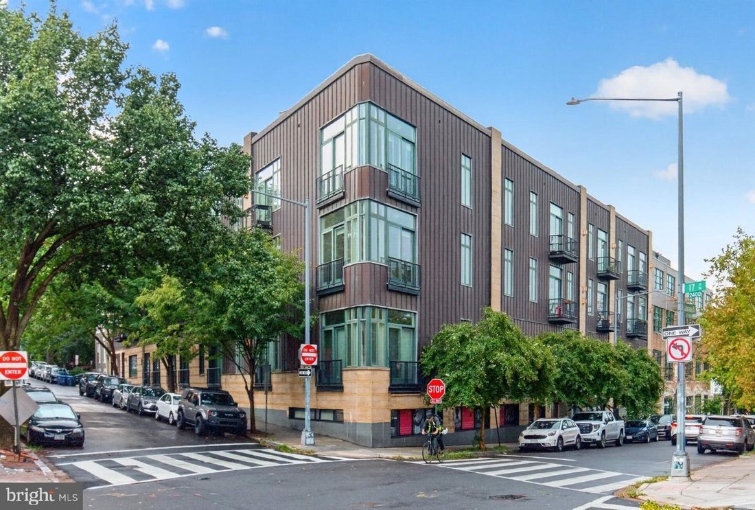 Casa a Washington, Distretto di Columbia, Stati Uniti 2 - 18826104