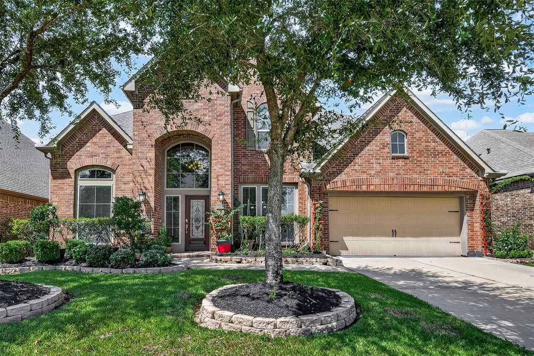 Casa en Katy, Texas, Estados Unidos 1 - 18826853