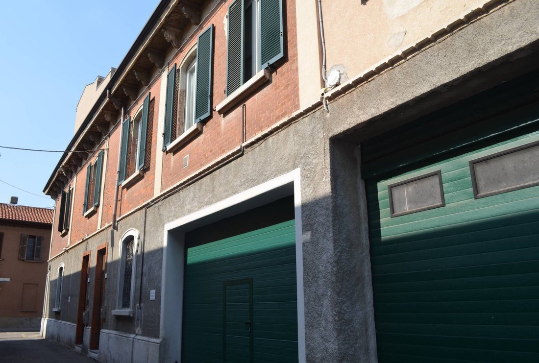 Landhaus in San Giorgio su Legnano, Lombardei, Italien 3 - 18825660