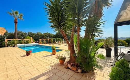 Villa a Le Fort, Six-Fours-les-Plages, Francia 1
