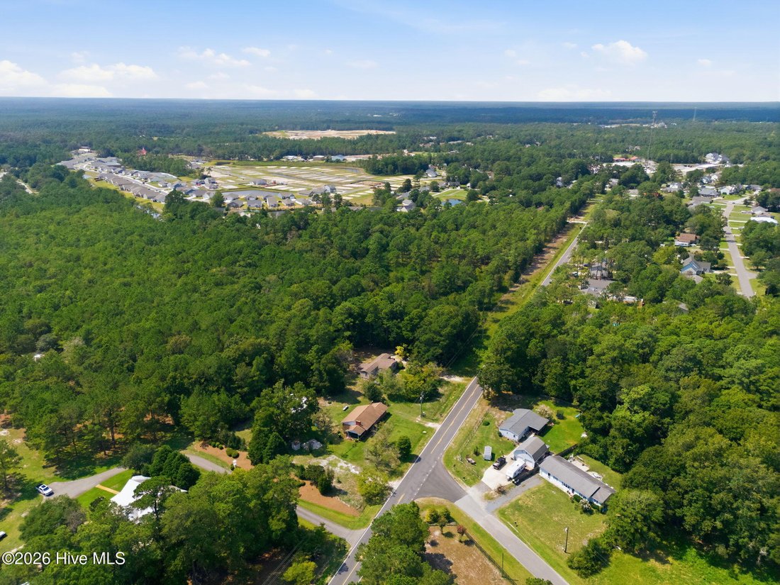Terreno en Shallotte, Carolina del Norte, Estados Unidos 1 - 18825123