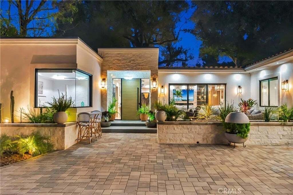 Casa en Los Ángeles, California, Estados Unidos 2 - 18824157