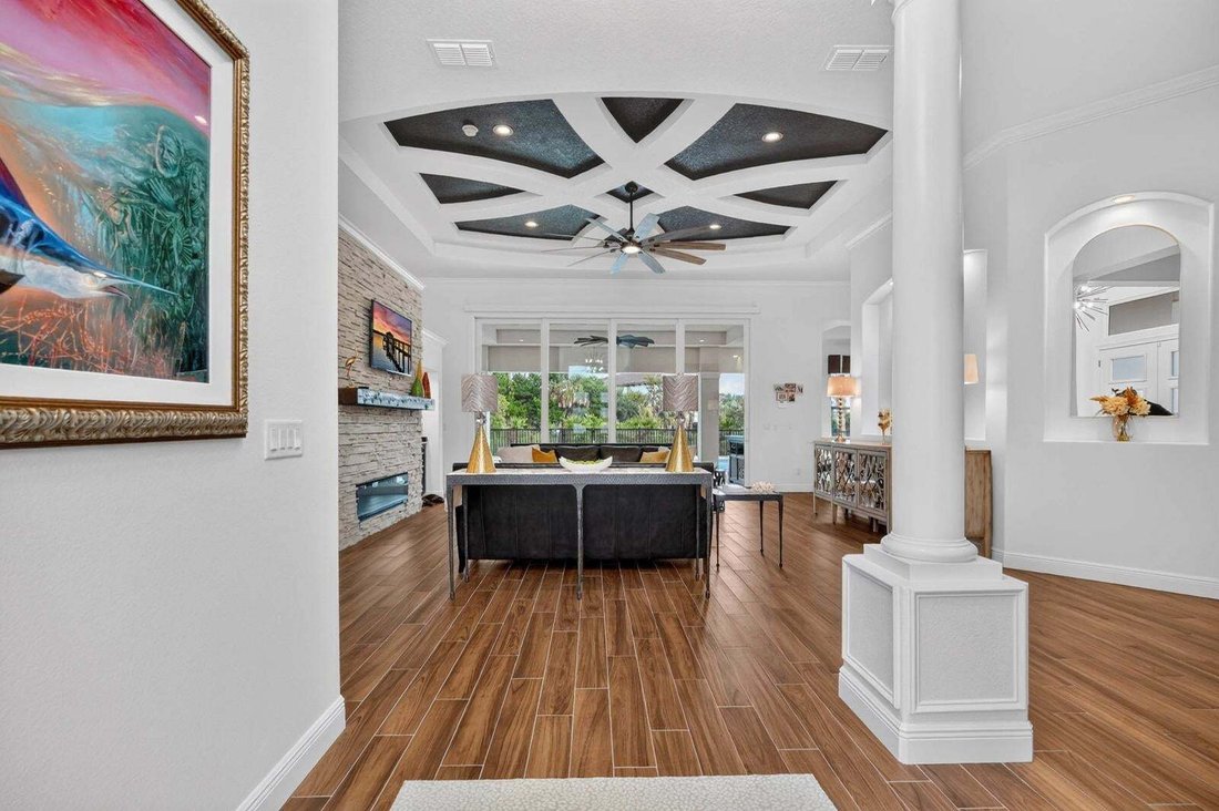 Casa en Palm Coast, Florida, Estados Unidos 5 - 18826738