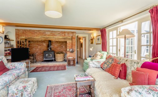 Casa en Aspley Guise, Inglaterra 1