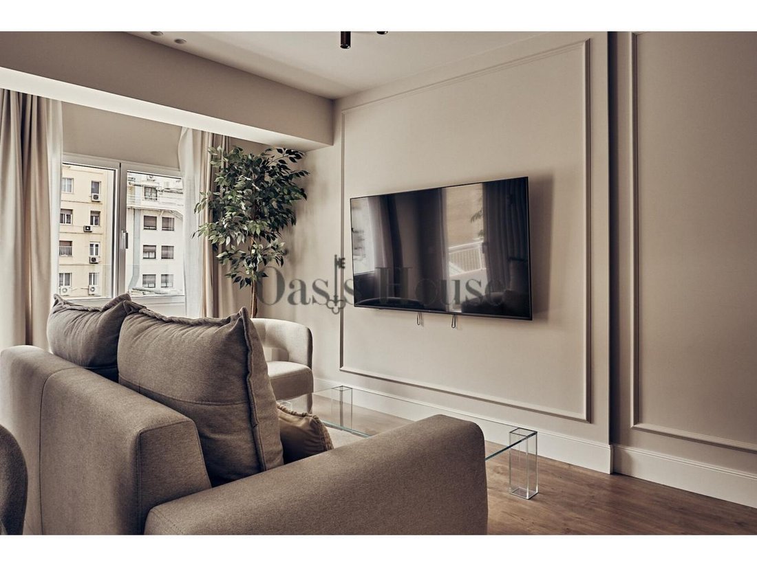 Apartamento en Salamanca, Madrid, España 3 - 18824658