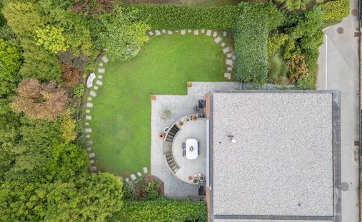 Haus in Gentilino, Collina d'Oro, Tessin 1