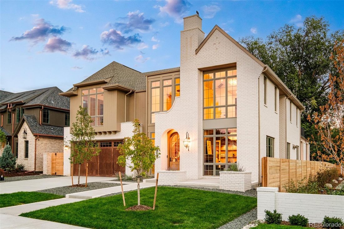 Haus in Denver, Colorado, Vereinigte Staaten 2 - 18826536