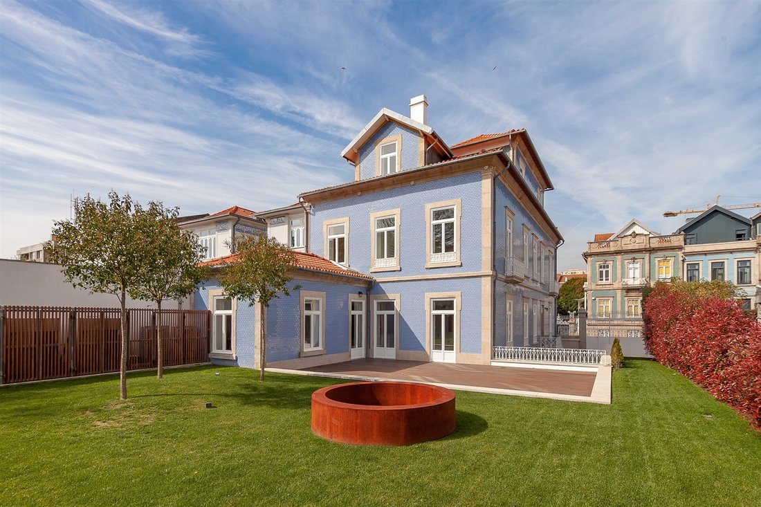 Maison à Cedofeita, Santo Ildefonso, Sé, Miragaia, São Nicolau e Vitória, District de Porto, Portugal 1 - 18822739