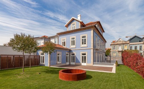 Haus in União das Freguesias de Cedofeita, Santo Ildefonso, Sé, Miragaia, São Nicolau e Vitória, Distrikt Porto, Portugal 1