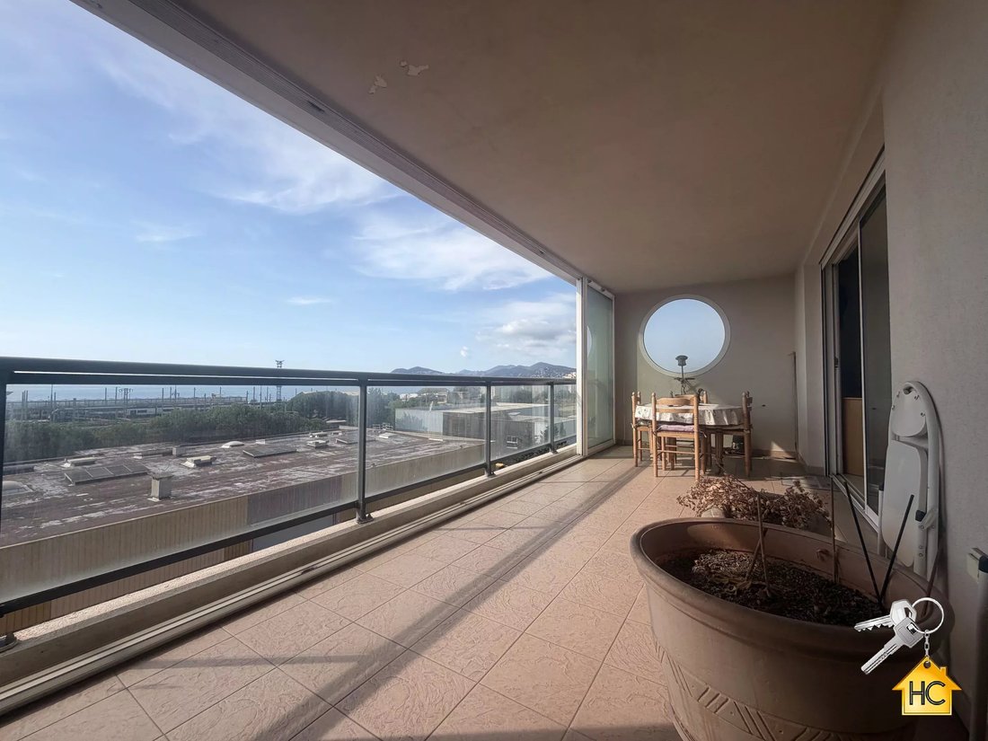 Apartamento en Cannes, Provenza-Alpes-Costa Azul, Francia 1 - 18821809