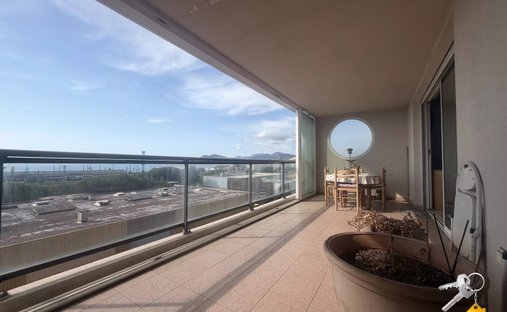 Wohnung in Cannes, Provence-Alpes-Côte d'Azur, Frankreich 1