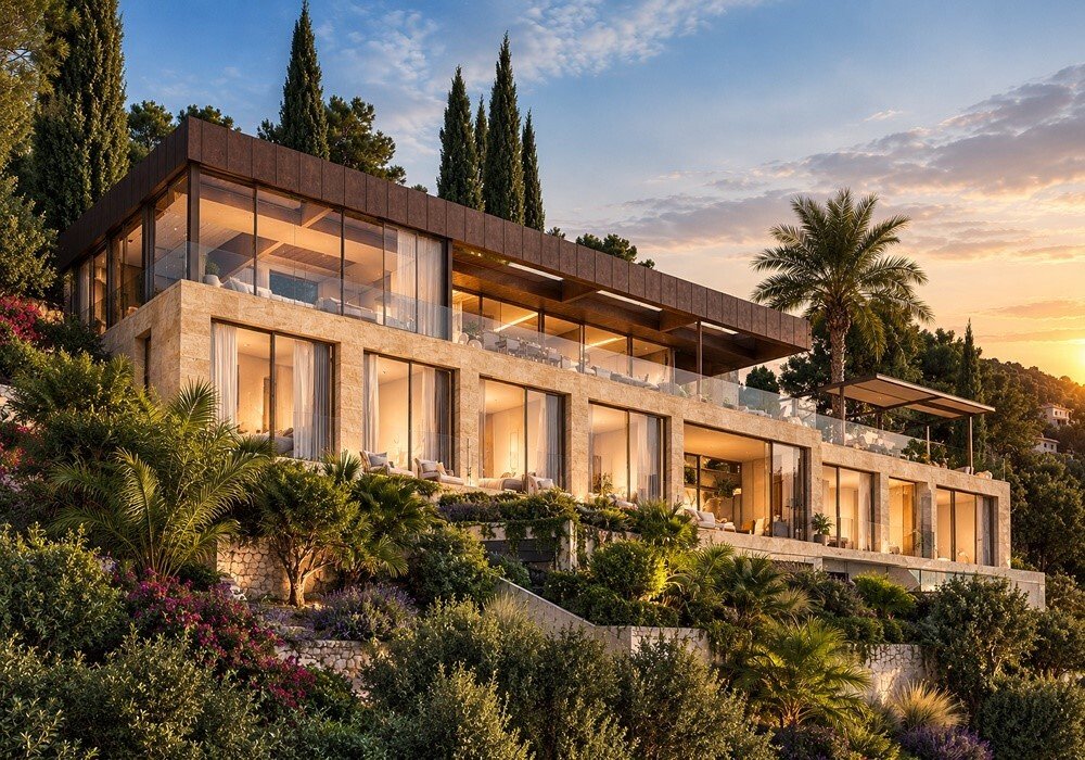 Terreno a Costa d'en Blanes, Calvià, Isole Baleari 5 - 15601669