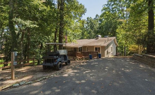 Maison à Cumming, Géorgie, États-Unis 1