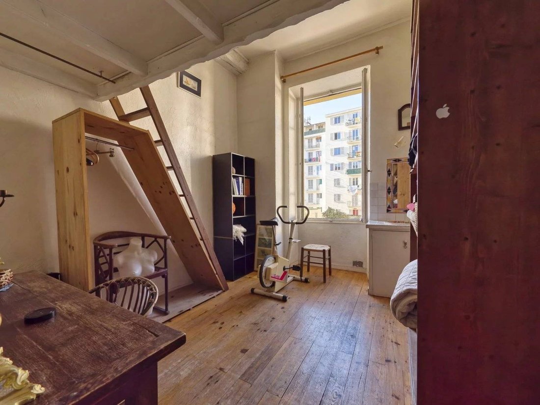 Appartement à Nice, Provence-Alpes-Côte d'Azur, France 5 - 16183139