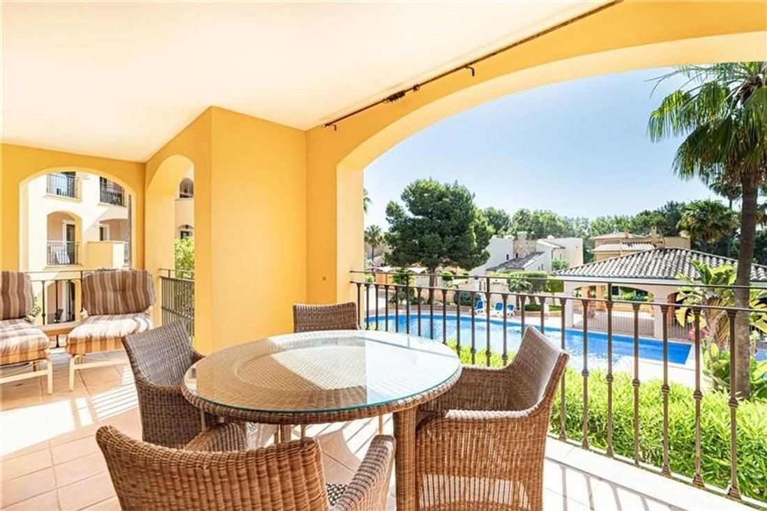 Appartement à Calvià, Îles Baléares, Espagne 2 - 18824858