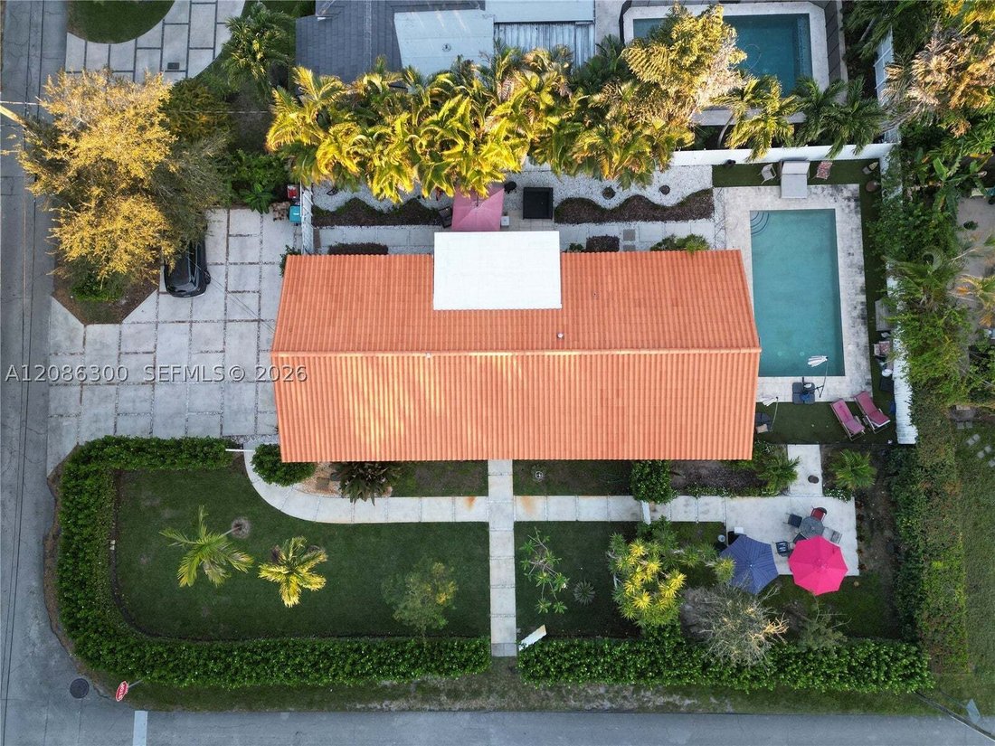 Casa en Miami, Florida, Estados Unidos 1 - 18823352