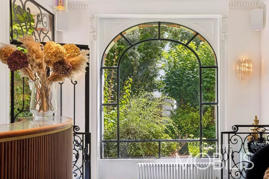 Apartamento en San James-Delabordère, Neuilly-sur-Seine, Francia 3 - 18821747
