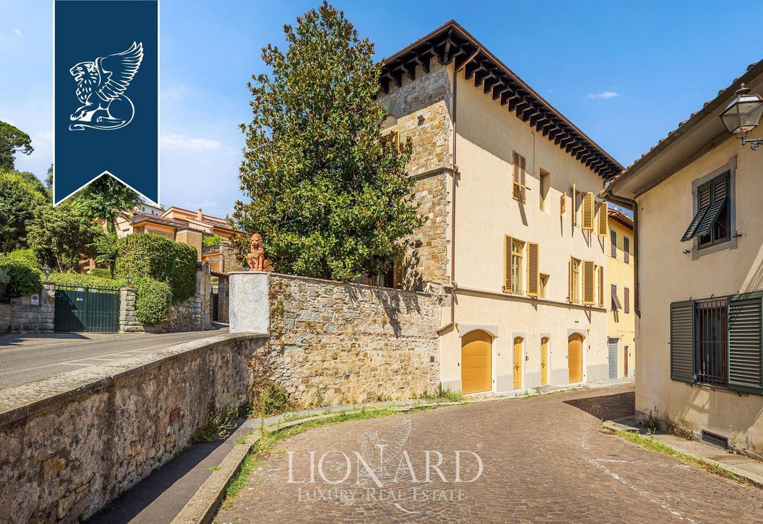Villa in Centro, Florenz, Toskana 3 - 18825085