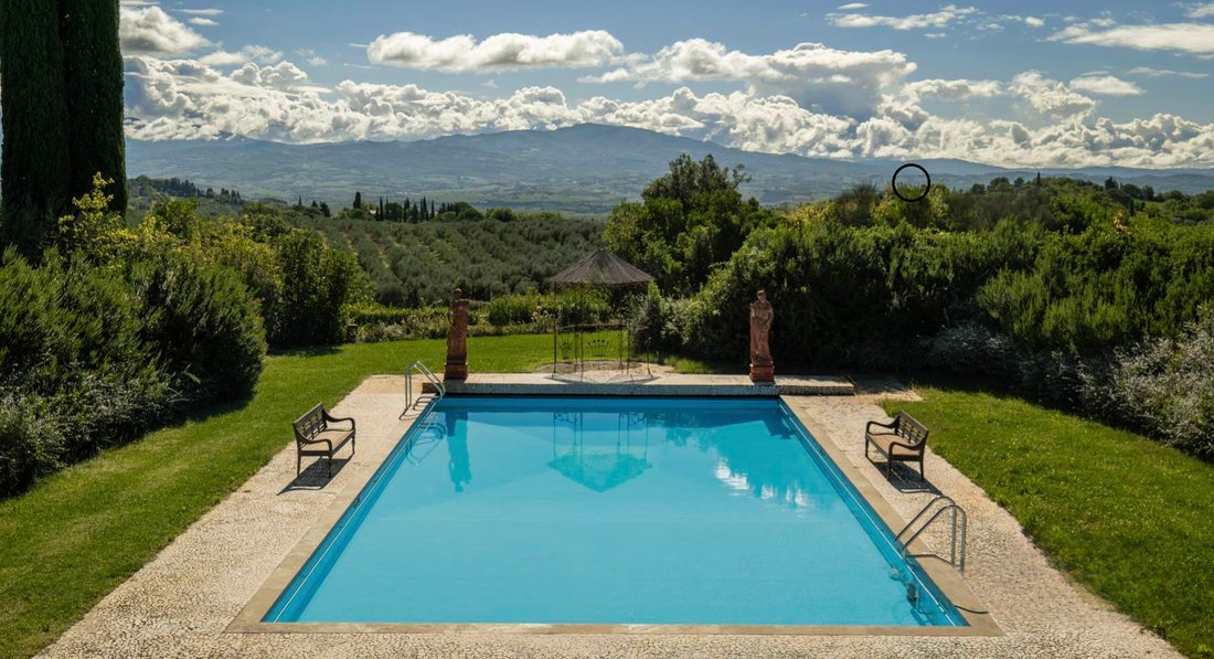 Tenuta a Civitella Marittima, Toscana, Italia 2 - 18825007