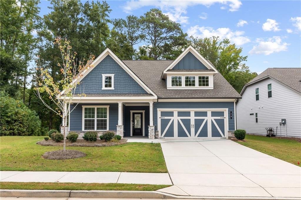 House in Sharpsburg, Georgia, United States 1 - 18060456