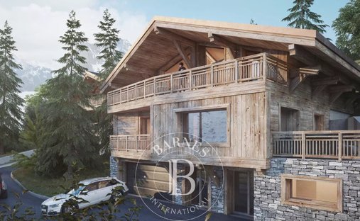 Chalet in Les Gets, Auvergne-Rhône-Alpes, France 1
