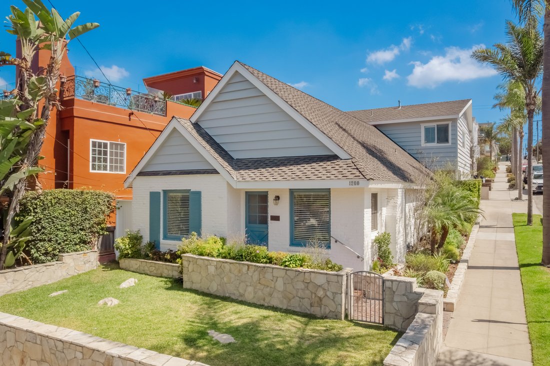 Casa en Manhattan Beach, California, Estados Unidos 1 - 18821680