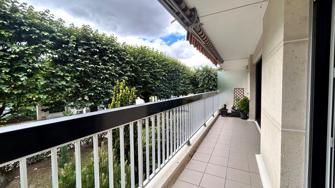 Apartamento en Buzenval, Rueil-Malmaison, Francia 1 - 18825519