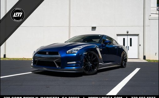 2013 Nissan GT-R Premium Coupe 2D in Marietta, GA, United States 1