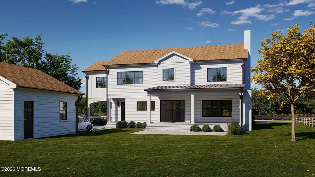 Casa a Little Silver, New Jersey, Stati Uniti 3 - 18822740