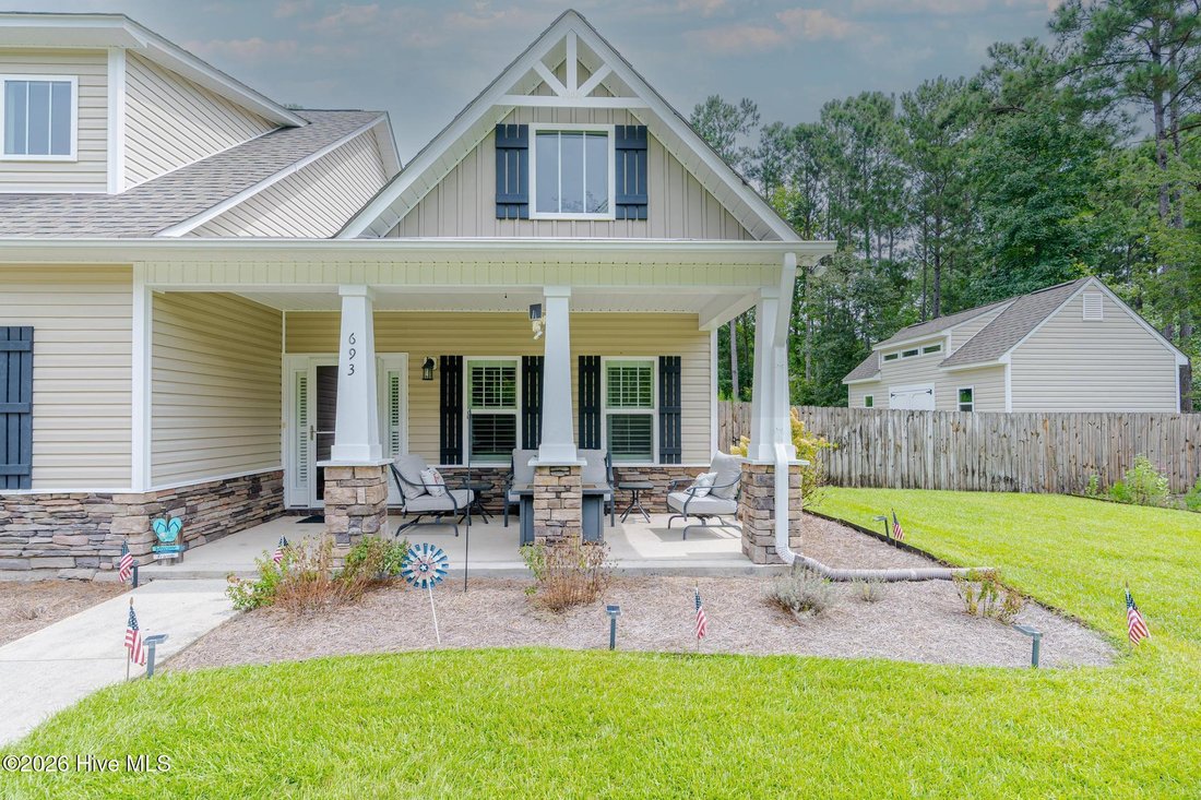 Haus in Hampstead, North Carolina, Vereinigte Staaten 3 - 18826660