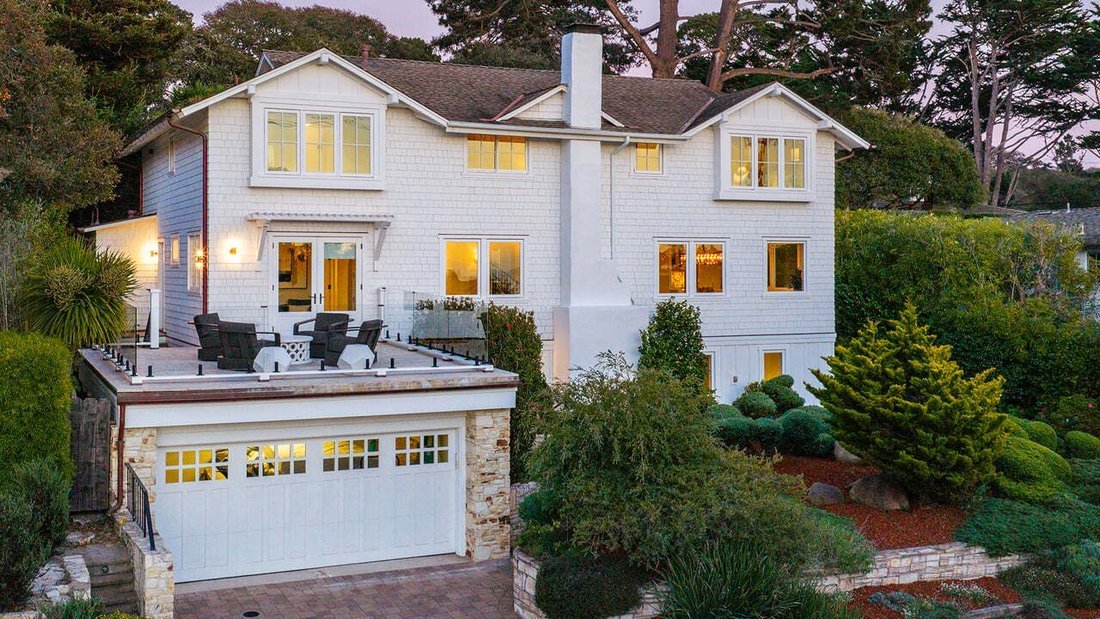 Casa en Carmel-by-the-Sea, California, Estados Unidos 1 - 18824423