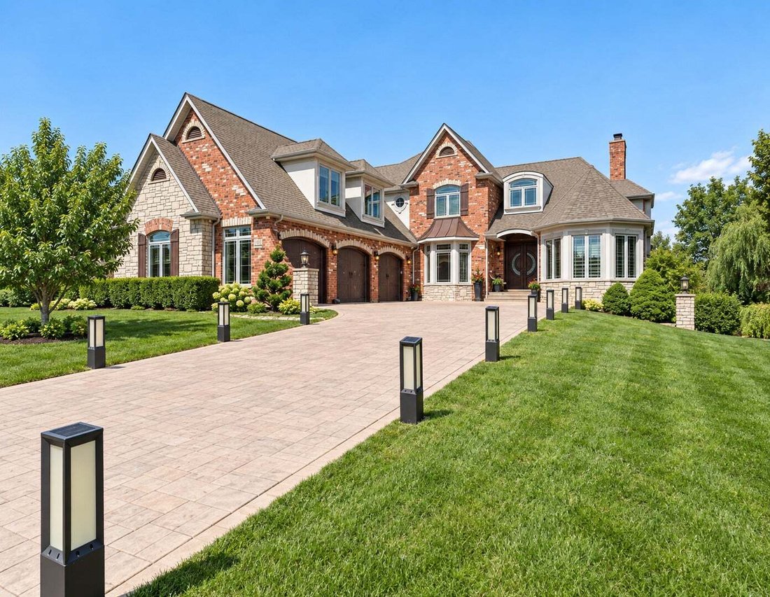 Casa a Orland Park, Illinois, Stati Uniti 2 - 18826748