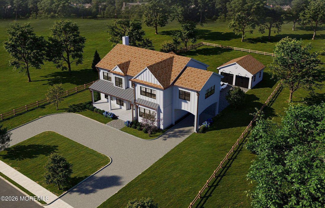 Casa a Little Silver, New Jersey, Stati Uniti 5 - 18822740