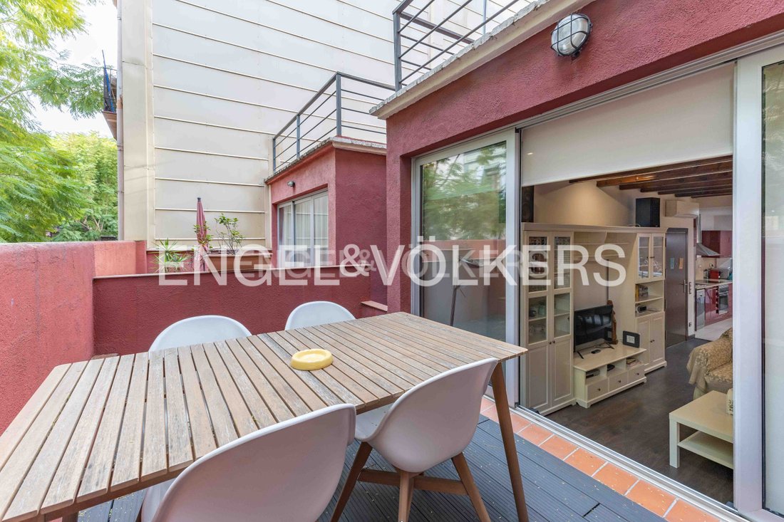 Apartment in Gracia, Barcelona, Spain 5 - 18824581