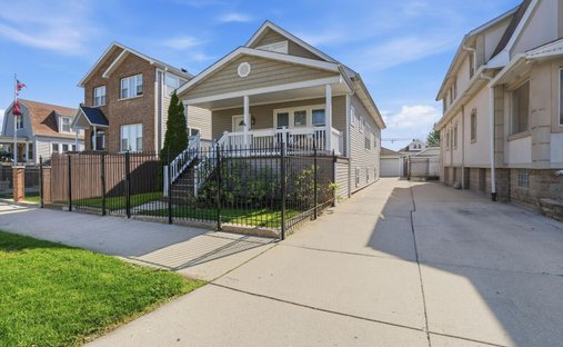 Casa a Chicago, Illinois, Stati Uniti 1