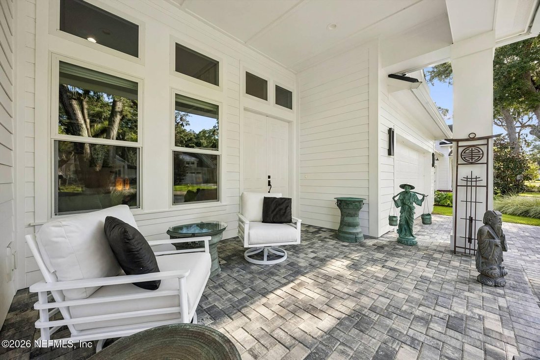 Maison à Fernandina Beach, Floride, États-Unis 3 - 18823059