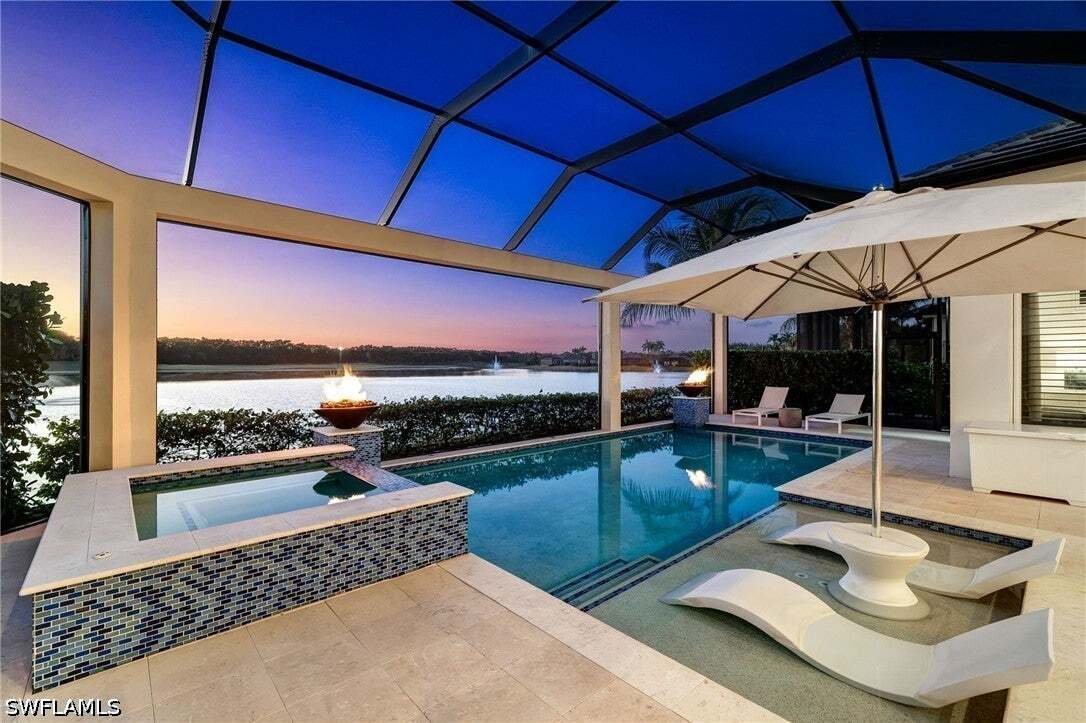 House in Miromar Lakes, Florida, United States 1 - 18694723