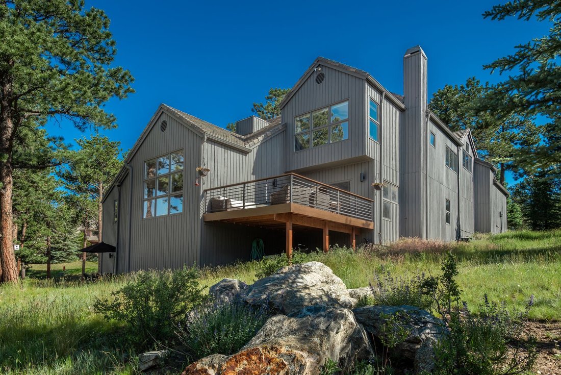 House in Evergreen, Colorado, United States 3 - 18822152