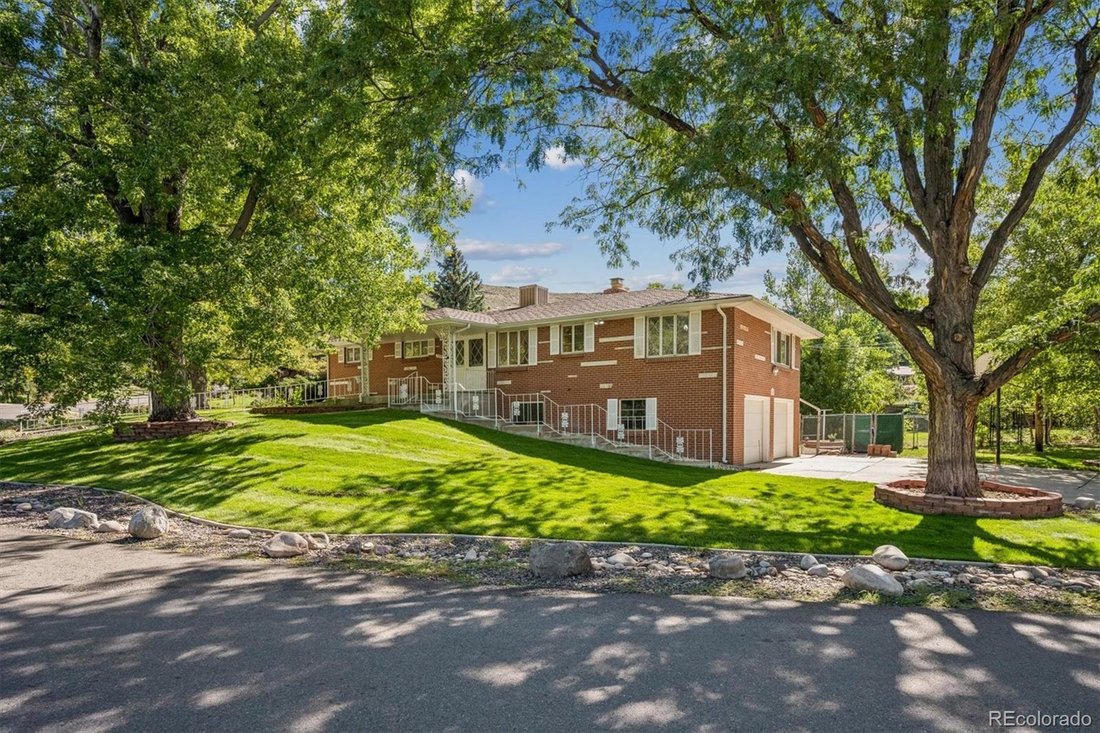 Casa en Golden, Colorado, Estados Unidos 1 - 18822957