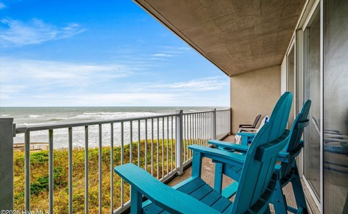 Condominio a North Topsail Beach, Carolina del Nord, Stati Uniti 1