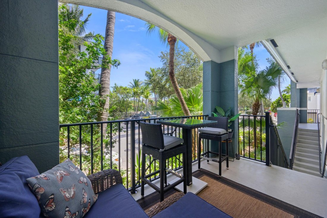 Eigentumswohnung in Delray Beach, Florida, Vereinigte Staaten 1 - 18821197