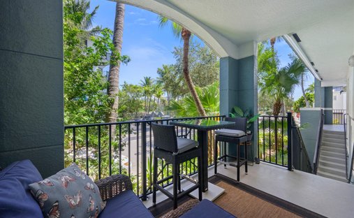 Condominio a Delray Beach, Florida, Stati Uniti 1