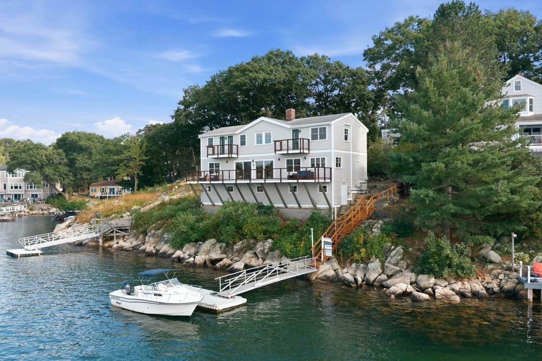 House in Gloucester, Massachusetts, United States 1 - 18825737