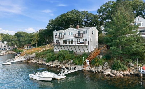 Casa en Gloucester, Massachusetts, Estados Unidos 1